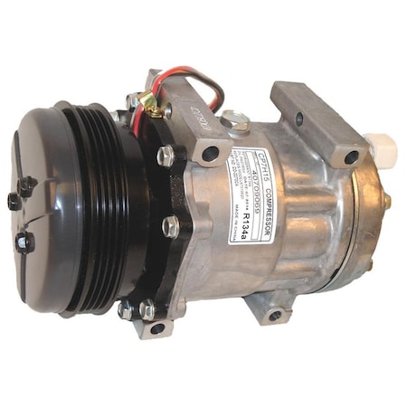 Compressor